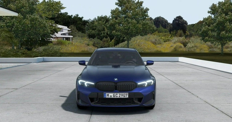 BMW Seria 3 cena 285300 przebieg: 1, rok produkcji 2023 z Konstancin-Jeziorna małe 46